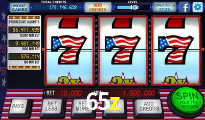 Sinta a adrenalina dos jogos de cassino com 65z